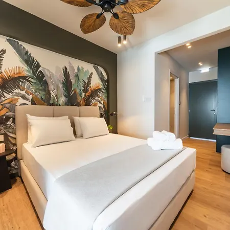 Lägenhet Nest By The Sea, Nilie Hospitality Mgmt Kala Nera